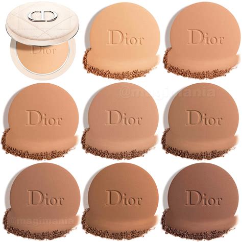 powder tan dior|Dior forever bronze powder.